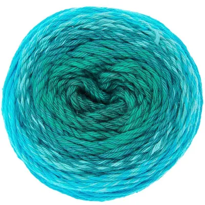 Produktbild von Rico Creative Ricorumi Spin Spin Dk 09 Türkis