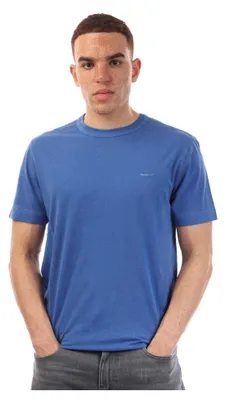 Produktbild von Gant - T-Shirt für Herren, Rundhalsausschnitt GT21286 (XXL) (Blau)