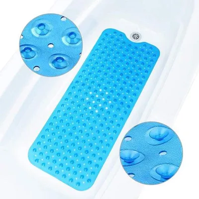 Produktbild von Famanu Duschmatte – rutschfest – Badezimmeraccessoires