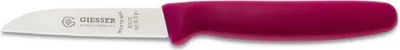 Produktbild von Giesser Messer Gemüsemesser Küchenmesser Klinge gerade 8 cm - pink