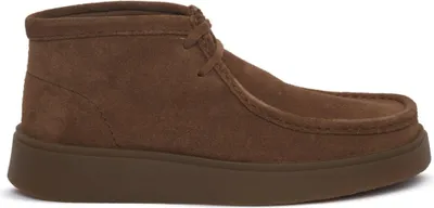 Produktbild von CLARKS Mokassins Torview High aus hochwertigem Veloursleder 1224 Cola Suede 43