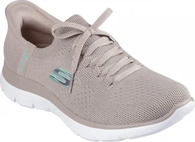 Produktbild von Skechers Slip IN Sportschuh Beige