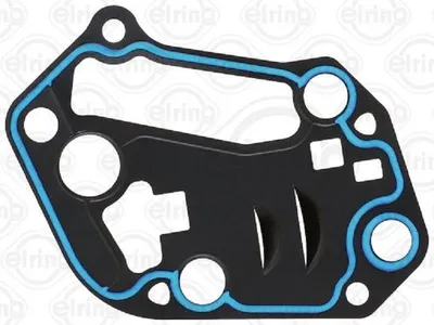 Produktbild von ELRING Ölfiltergehäuse-Dichtung 627.522 für AUDI A4 Avant (8ED, B7)