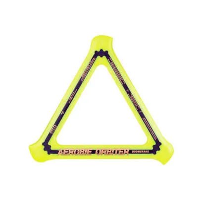 Image de Aerobie Orbiter boomerang jaune variante 35529