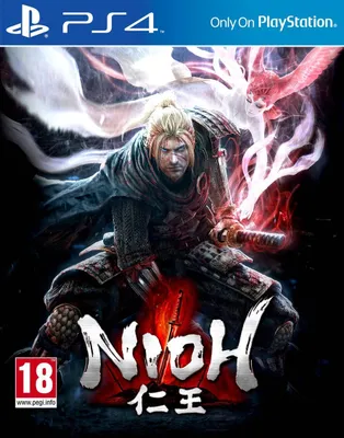 Produktbild von Nioh - PS4