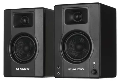 Image de M-AUDIO BX3 BT 2x Enceinte filaire + Bluetooth 50 W