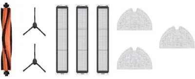 Obrázok produktu pre Dreame RAK3, Súprava príslušenstva, Robotický vysávač, Oranžová, Biela, Dreame, L10 Pro, 1 kusov