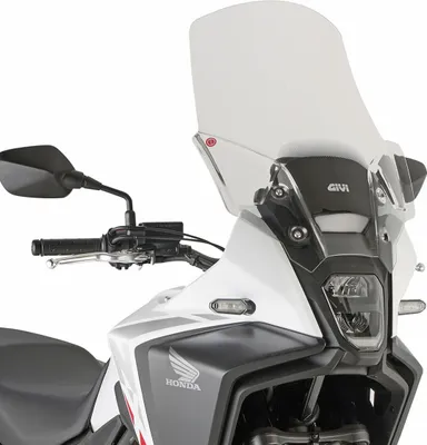 Obrázok produktu pre GIVI D1203ST Vysoký disk transparentný vymeniteľný