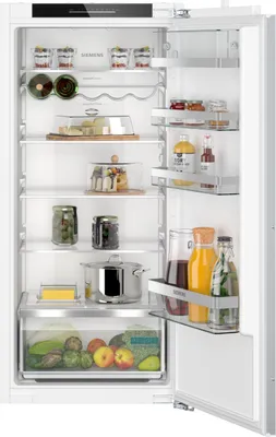 Produktbild von Siemens iQ500 KI41REDD1, 204 l, 28 dB, D, Weiß