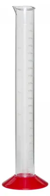 Immagine prodotto di Cilindro graduato - Plastica, 210 ml