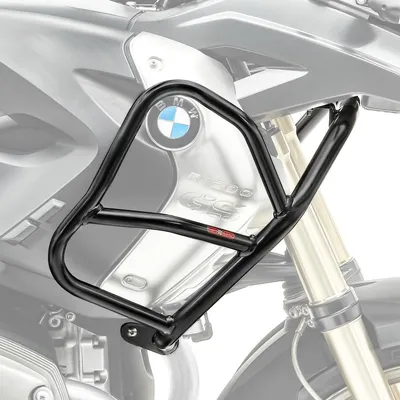 Image de Arceau de protection XL pour BMW R 1200 GS 08-12 Arceau de carénage supérieur