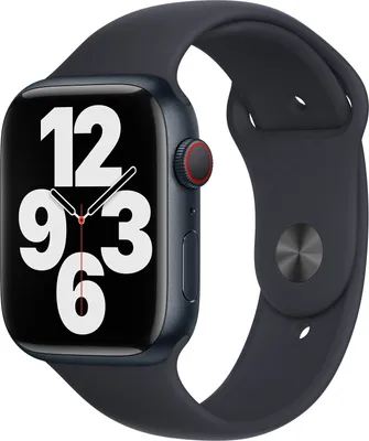 Produktbild von Apple Watch SE 2023 - 40 mm, Watch SE - 40 mm, Watch 9 - 41 mm, Watch SE 2022 - 40 mm, Watch 8 - 41 mm, Watch 4 - 40 mm, Watch 7 - 41 mm, Watch 5 - 40 mm, Watch 6 - 40 mm, Watch 3 - 38 mm, Watch 10 - 42 mm, Watch 2 - 38 mm, Watch 1 - 38 mm, Watch 38 mm, Watch 40 mm, Watch 41 mm Band: Sport Band