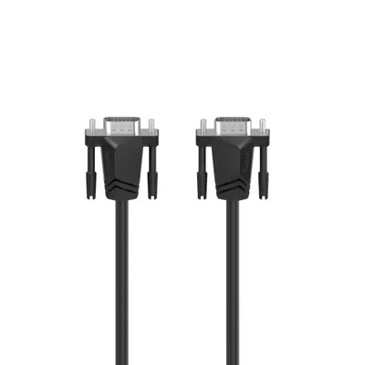 Obrázok produktu pre Hama 00200707 VGA kábel 1,5 m VGA (D-Sub) Black