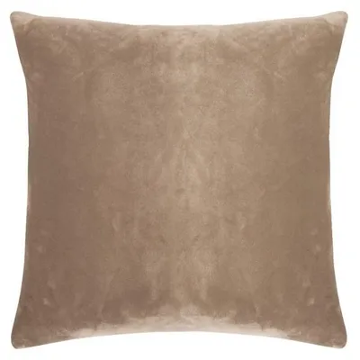 Produktbild von pad Kissenhülle Samt Smooth Beige (50x50cm)