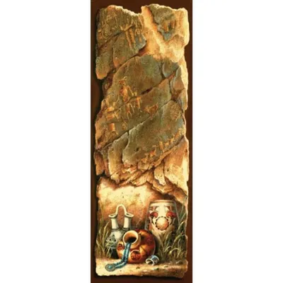 Produktbild von ART PUZZLE Vertikalpuzzle Krüge 1000 Teile