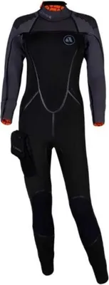 Immagine prodotto di Muta da sub Apeks Thermiq da donna, nera, taglia ML