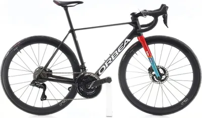 Produktbild von Orbea Orca OMX Di2 12V · Rahmengröße 52 · Rennräder