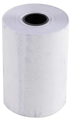 Produktbild von Exacompta 20x Rolle 2-lagig Kartenzahlung 60g B:57mm Kern 12mm L:10m Weiß 42454E