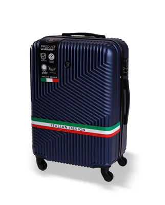 Obrázek produktu pro Cestovní kufr BERTOO Milano - modrý 70 l