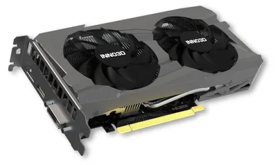 Immagine prodotto di INNO3D GeForce RTX 3050 Twin X2 NVIDIA 8 GB GDDR6