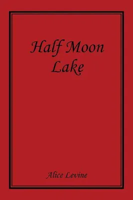 Produktbild von Half Moon Lake