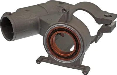 Produktbild von febi bilstein 14100 Zündschlossgehäuse, 1 Stück