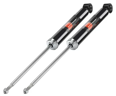 Imagen del producto de Amortiguador, longitud máxima 565 mm, longitud mínima 365 mm, tipo de gas, diseño telescópico, sistema de doble tubo