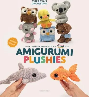 Produktbild von Amigurumi Plushies