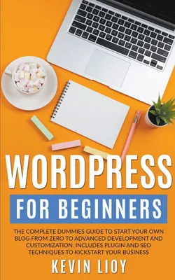 Produktbild von WordPress for Beginners