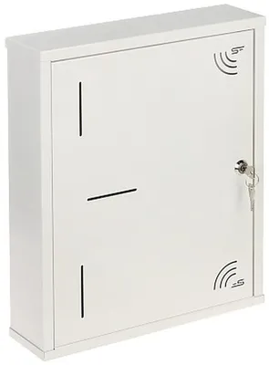 Produktbild von Telekommunikationsdose Für Wandmontage, Stalflex, Tesm-420X340X90N