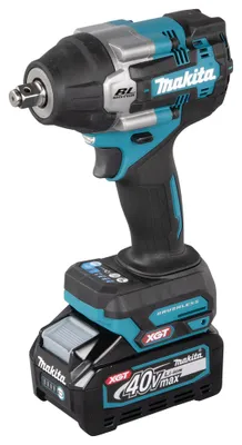 Obrázok produktu pre Klucz Udarowy Akumulatorowy 1/2'' 750Nm 40V Xgt 2*2.5Ah Makp
