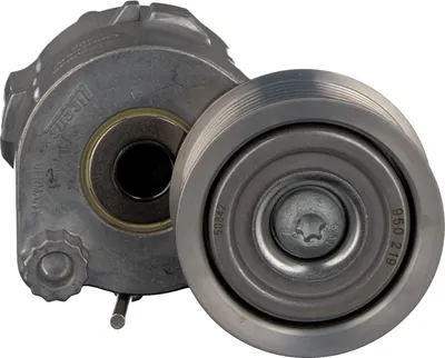 Produktbild von FEBI BILSTEIN 30949 Riemenspanner Keilrippenriemen passend für MERCEDES-BENZ Citaro (O 530) Ø83mm Rolle