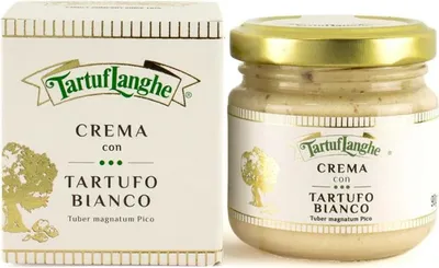 Immagine prodotto di Tartuflanghe - Crema al tartufo bianco - 90 g