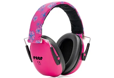 Produktbild von Reer SilentGuard Kids Kapselgehörschutz pink
