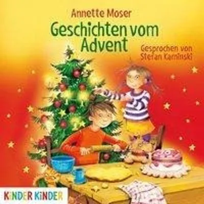 Produktbild von Geschichten vom Advent