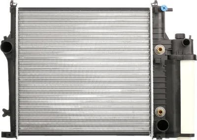 Produktbild von RIDEX 470R0780 Kühler Wasserkühler Motorkühler für BMW 3 Limousine (E36) 3 Limousine (E30) 3 Coupe (E36) 3 Compact (E36) 3 Cabrio (E36)