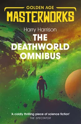Produktbild von The Deathworld Omnibus