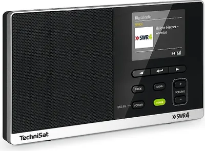 Image de TechniSat DigitRadio 215 SWR4 Edition