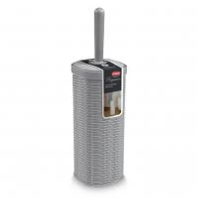 Immagine prodotto di Porta Scopino Elegance Rattan Polipropilene Cm 12X12X40H