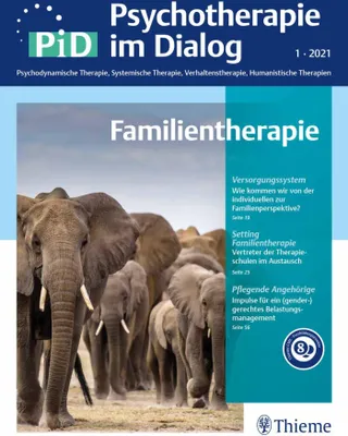 Produktbild von Familientherapie