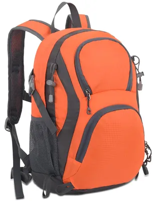 Zdjęcie produktu dla Plecak turystyczny 20 l, pomarańczowy, do sportów outdoorowych
