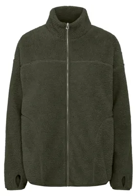 Immagine prodotto di PIECES Giacca teddy da donna, modello PCSADIA