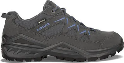 Produktbild von LOWA Sirkos Evo GTX Lo grau 43.5
