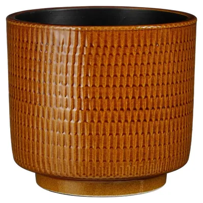 William Topf rond Ocker