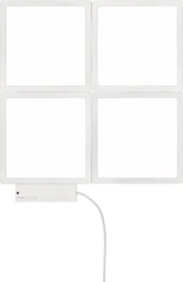 Produktbild von WOFI Wandleuchte Four Lights
