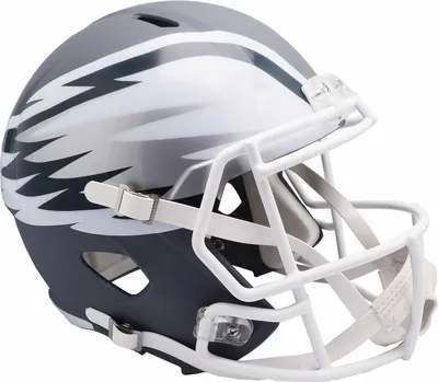 Produktbild von NFL Mini Helm Philadelphia Eagles AMP Speed Riddell Footballhelm