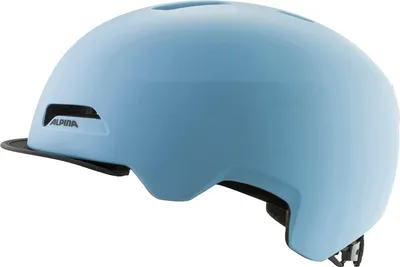 Produktbild von Alpina Sports Urban Helm Brooklyn 52-57 mattblau