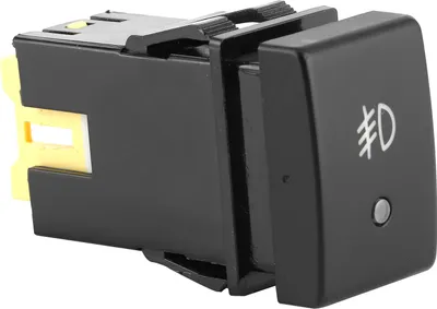 Produktbild von Nebellichtschalter,Lichtschalterknopf,Nebellichtschalterknopf,Nebelscheinwerferschalterknopf,Lampenlichtschalterknopf,Autozubehör