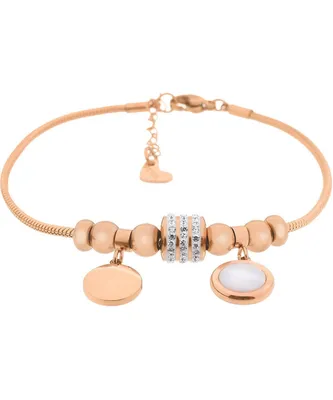 Produktbild von Pacific Rose Gold Armband Pacific-PCB00055