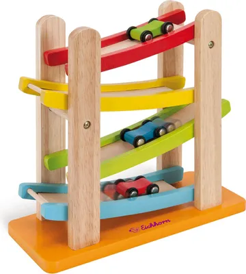 Image de Eichhorn Color, circuit de voitures ; 100002220
